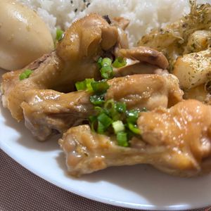 えみりんの作ってみた!投稿(照り照り☆手羽元のさっぱり煮)