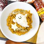 たった1回レンチンで作れる！ドライカレーダイエット