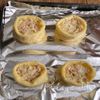 お米じゃなくても大満足！「キャベツナチーズ焼きいなり」の工程3