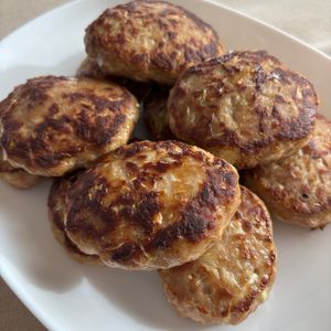 MYHRの作ってみた!投稿(甘めが秘訣！爆食べ【豚キャベツ焼き】)