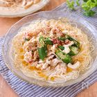 【連休ランチに】パパッと作れる「さっぱり麺レシピ3選」パスタ・うどん・そうめんで飽きない！｜編集部おすすめレシピ