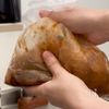 お家で簡単✨ざくざく特大ダージーパイ🍗の工程2