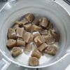 翌日の方が美味しいかも「こんにゃくのおかか煮」の工程3