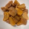 イトマルの作ってみた!投稿(【無敵のおかず!鶏肉と長芋のてりやきガーリック】)