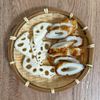 5分で爆速副菜♪【ちくわピーマンれんこんの甘辛炒め】ピリ辛♡の下準備