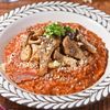 きのこのトマトリゾット│炊飯器で簡単イタリアン