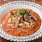 きのこのトマトリゾット│炊飯器で簡単イタリアン