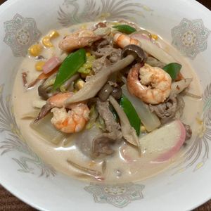 りんごの作ってみた!投稿(【基本のちゃんぽん麺】簡単！激うま！具沢山でお店の味！)