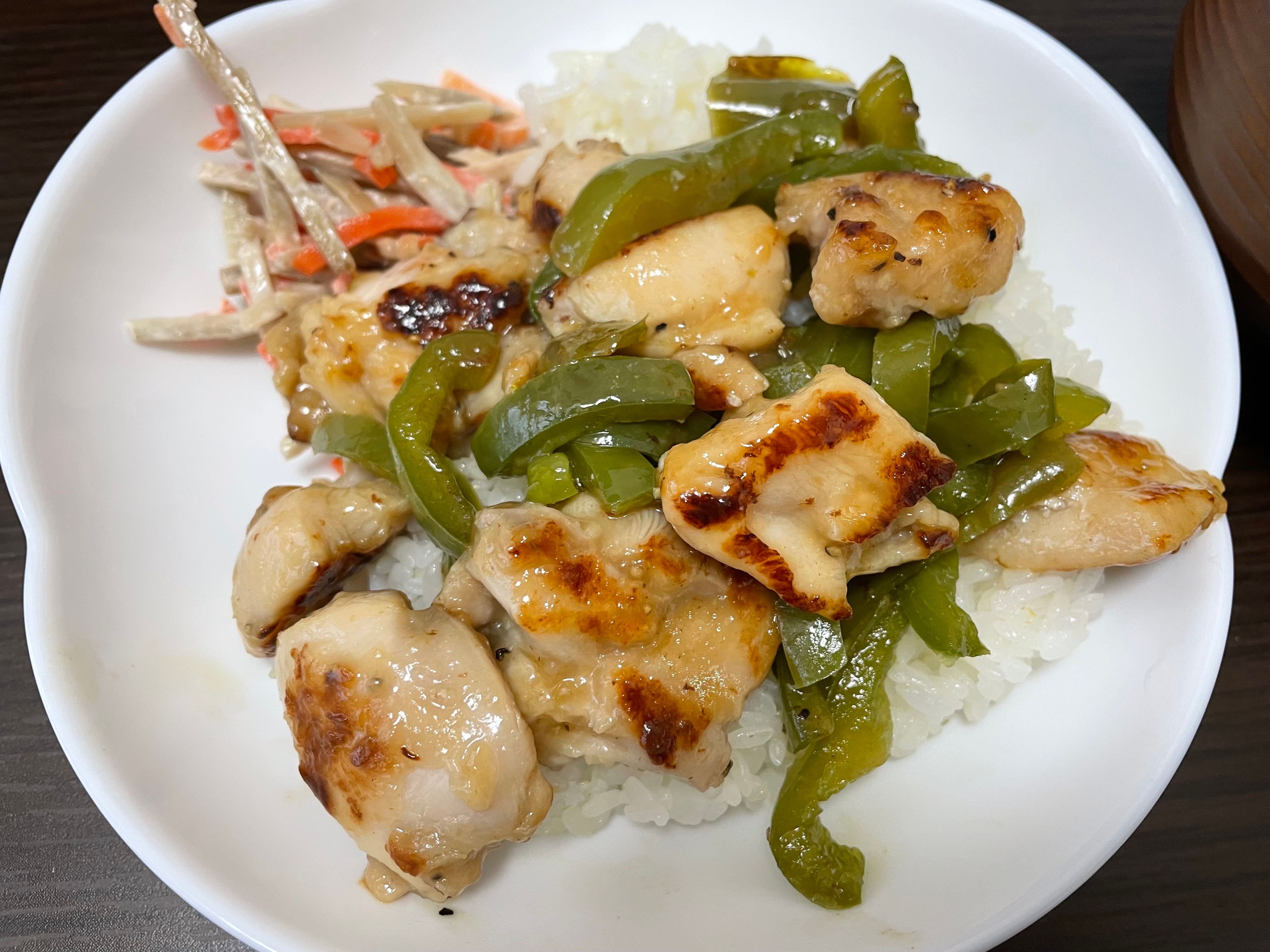 スタミナ塩チキン【#作り置き#下味冷凍#お弁当】の作ってみた！一覧