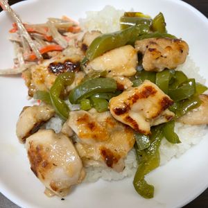 1231075の作ってみた!投稿(スタミナ塩チキン【#作り置き#下味冷凍#お弁当】)