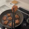 ムダなく美味しい！旨味たっぷりイカメンチの工程4