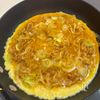 台湾屋台飯♪切り干し大根入り卵焼き｜菜脯蛋（ツァイプーダン）の工程3