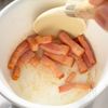 【もやしのカレースープ】おかわりが止まらない♡節約スープ!の工程1