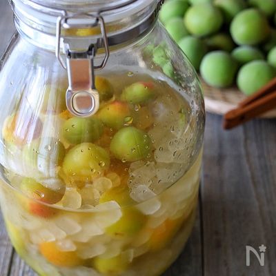 簡単梅仕事！常温保存できる！夏バテ知らずの【梅酢シロップ】