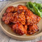 ご飯が止まらない♩我が家のヤンニョムチキン
