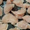 米粉+鶏むね肉deやわらかヘルシーヤンニョムチキンの工程4