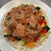 楽ラク手抜キッチン🐶🐾の作ってみた!投稿(夏に食べたい！さっぱり夏野菜のポキそうめん)