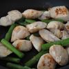 柔らか鶏むね肉とアスパラの塩レモン焼きの工程4