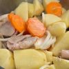 【我が家の新定番】絶品の鶏じゃがの工程2