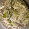 なおの作ってみた!投稿(【ネギとひき肉のワンタンスープ】包まないワンタン♬︎)