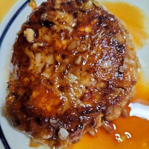 1207859の作ってみた!投稿(ご飯が止まらない！ふわふわ柔らか【豚の甘辛生姜つくね】)