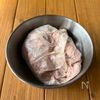 レンジで簡単【ジュワ旨♩ピーマン肉詰め】ポリ袋で楽チン成形◎の工程2