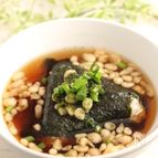 悪魔のおにぎり茶漬け