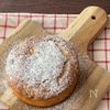 ボウル1つで♪かぼちゃのレーズンケーキの工程4