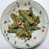 ふうかの作ってみた!投稿(インゲンの胡麻和え（あれば嬉しい副菜）)
