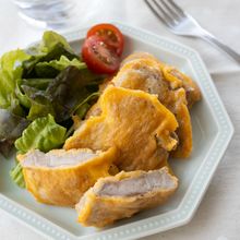 『チーズポークピカタ』＃簡単＃お弁当