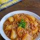 ご飯がすすむ！大根の豚そぼろあん煮