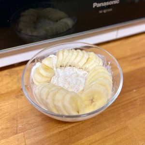 りりの作ってみた!投稿(【12kgやせた管理栄養士考案】朝食に！オーバーナイトオーツ)
