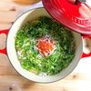 たるーの作ってみた!投稿(トマトとシラスの洋風炊き込みご飯)