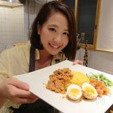 うしろさん(後中美穂)