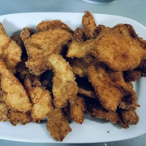 feykigusuの作ってみた!投稿(【コンソメスティックチキン】娘が明日も作って！と言ったレシピ)