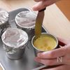 【お鍋でOK】まったり濃厚♪クリームチーズとかぼちゃのプリンの工程10