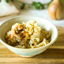 炊き込まなくても絶品！【五目混ぜご飯】
