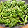 焼き厚揚げと菜の花の♪和風ツナマヨわさポン和え😘✨の工程3