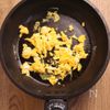 【業務スーパー】豆腐のふんわり卵あんかけの工程1