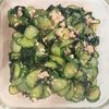 milkの作ってみた!投稿(簡単！和えるだけ【きゅうりとわかめのやみつきツナサラダ】)