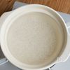 【一草粥】すずしろ（大根）の葉のおかゆの下準備