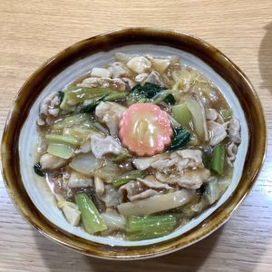 722285の作ってみた!投稿(【天才的旨さ♪豚こまと白菜と厚揚げのあんかけ】どんぶりにも♡)