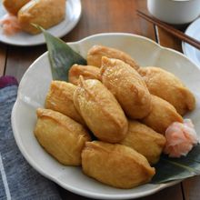 いなり寿司の基本のレシピ
