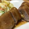 361004の作ってみた!投稿(至福の【豚肉のチーズ照り焼きロール】失敗なし!)