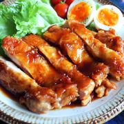 【わが家の絶品☆照り焼きチキン】ご飯が進む！