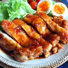 【わが家の絶品☆照り焼きチキン】ご飯が進む！