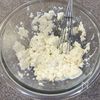 永久保存版♡発酵なし【米粉×豆腐のツナマヨコーンパン】の工程1