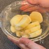 レンチンで時短⏳ほくとろ肉巻きポテト🐷の工程1