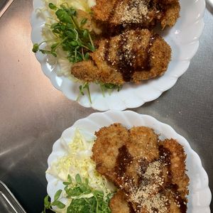 そら・ゆずの作ってみた!投稿(【ザクっと柔らか♡︎お手軽ヒレカツ】お弁当にも♪)