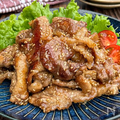 【ごま甘酢ポーク】簡単すぎて旨すぎる…!